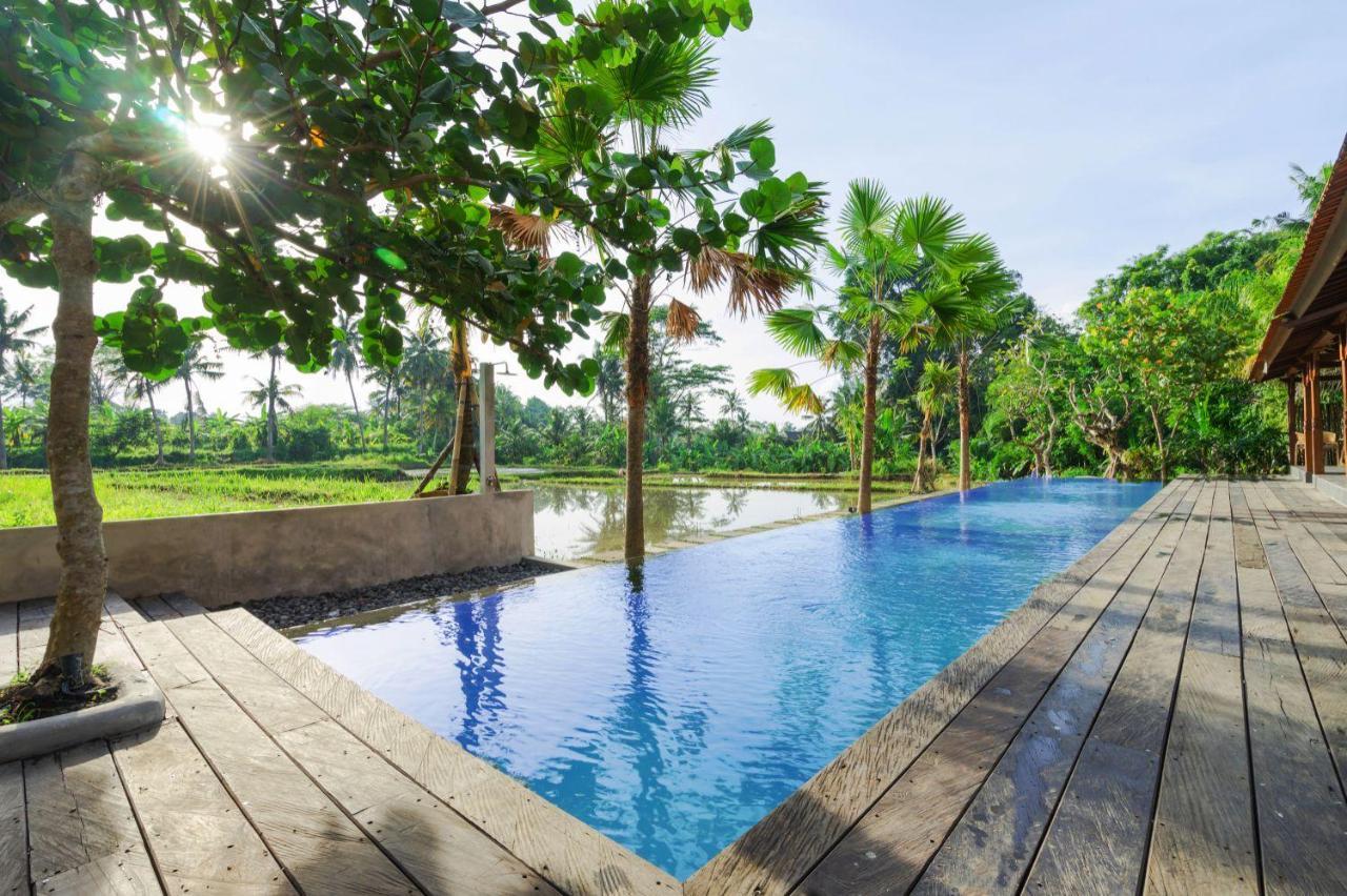 Nayaka Living Ubud Екстер'єр фото
