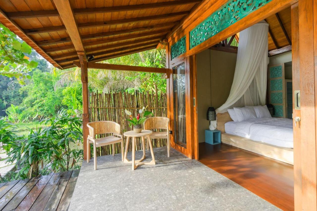 Nayaka Living Ubud Екстер'єр фото