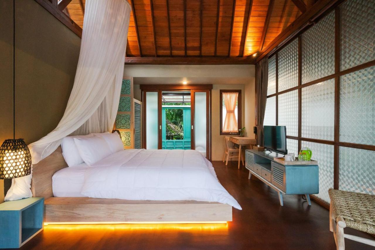 Nayaka Living Ubud Екстер'єр фото