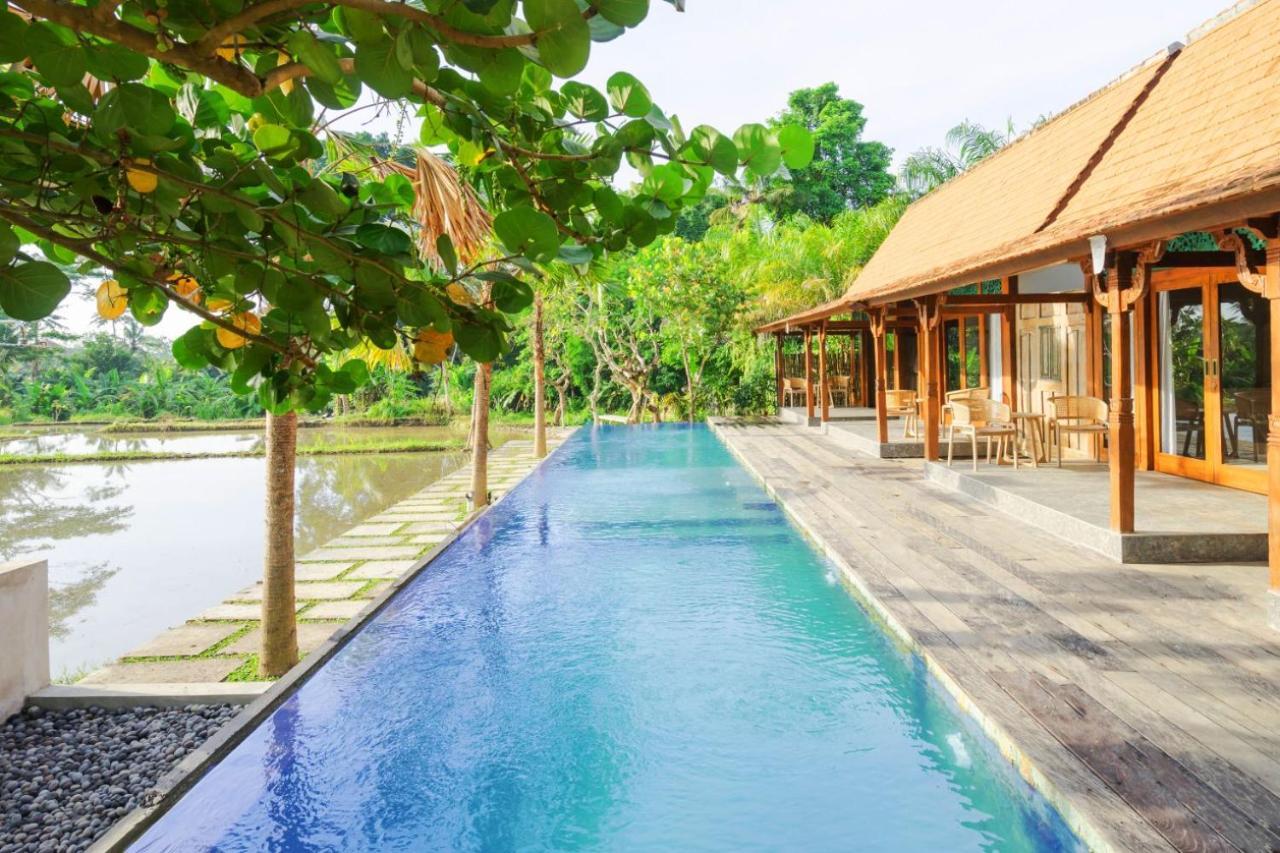Nayaka Living Ubud Екстер'єр фото