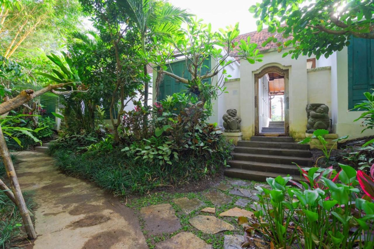 Nayaka Living Ubud Екстер'єр фото