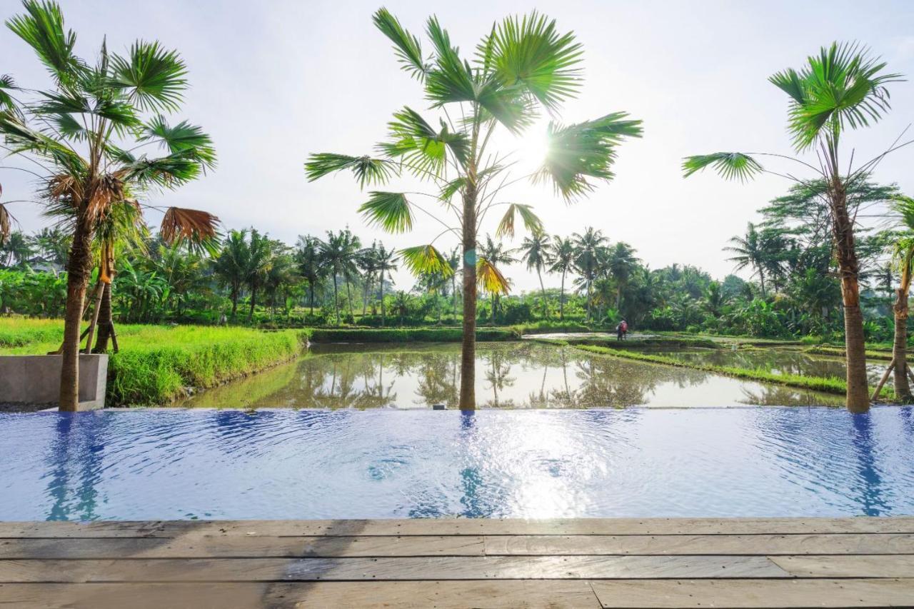 Nayaka Living Ubud Екстер'єр фото