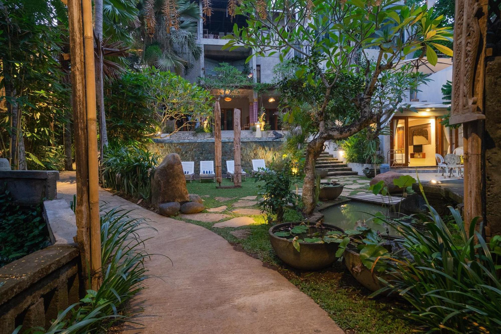 Nayaka Living Ubud Екстер'єр фото