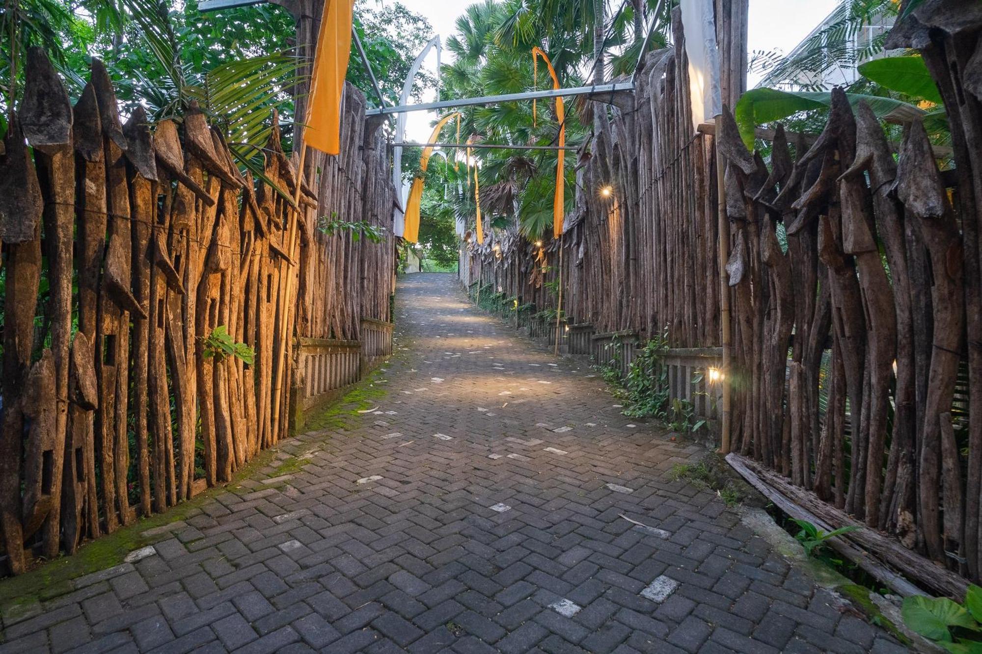 Nayaka Living Ubud Екстер'єр фото