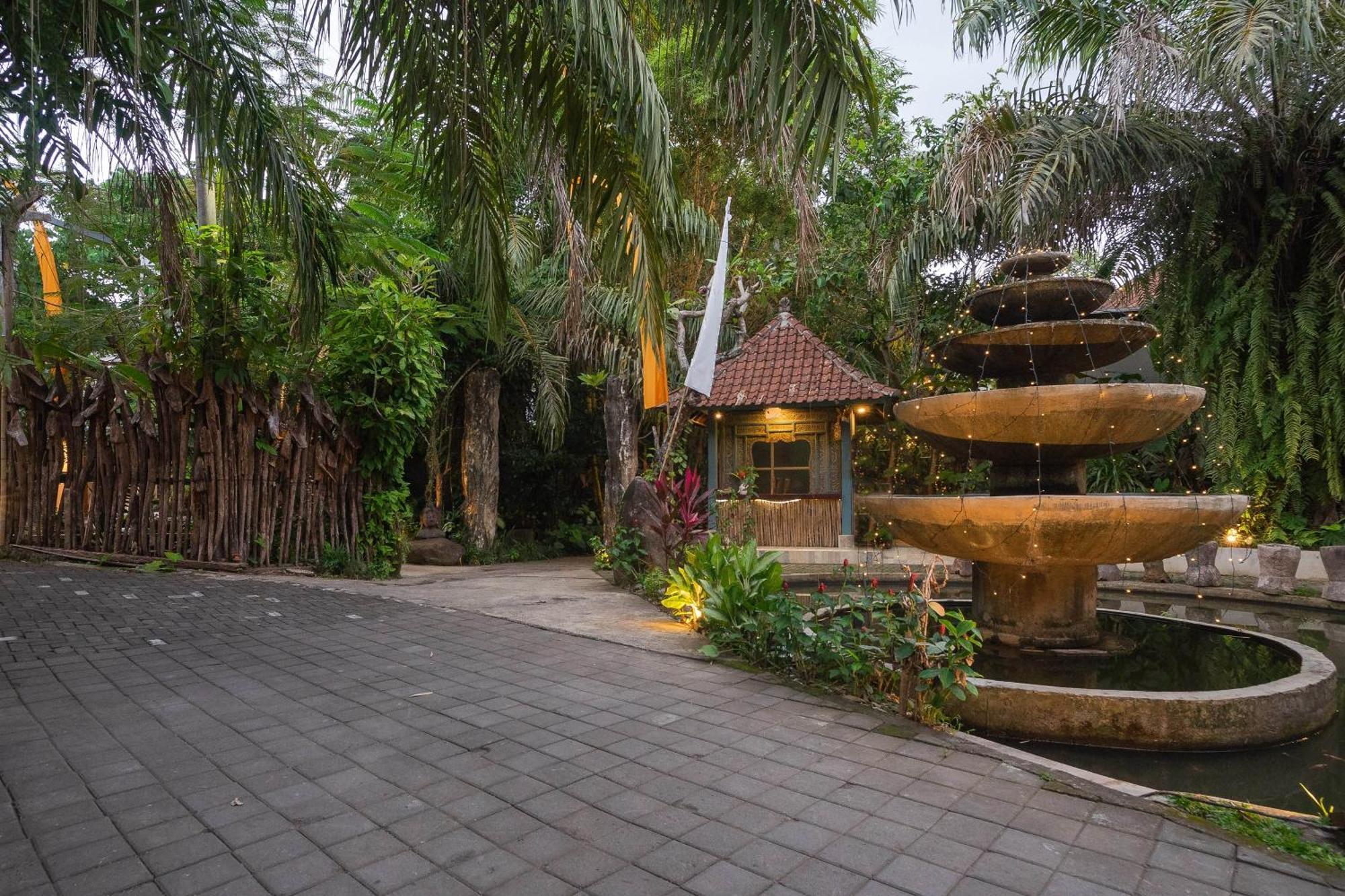 Nayaka Living Ubud Екстер'єр фото