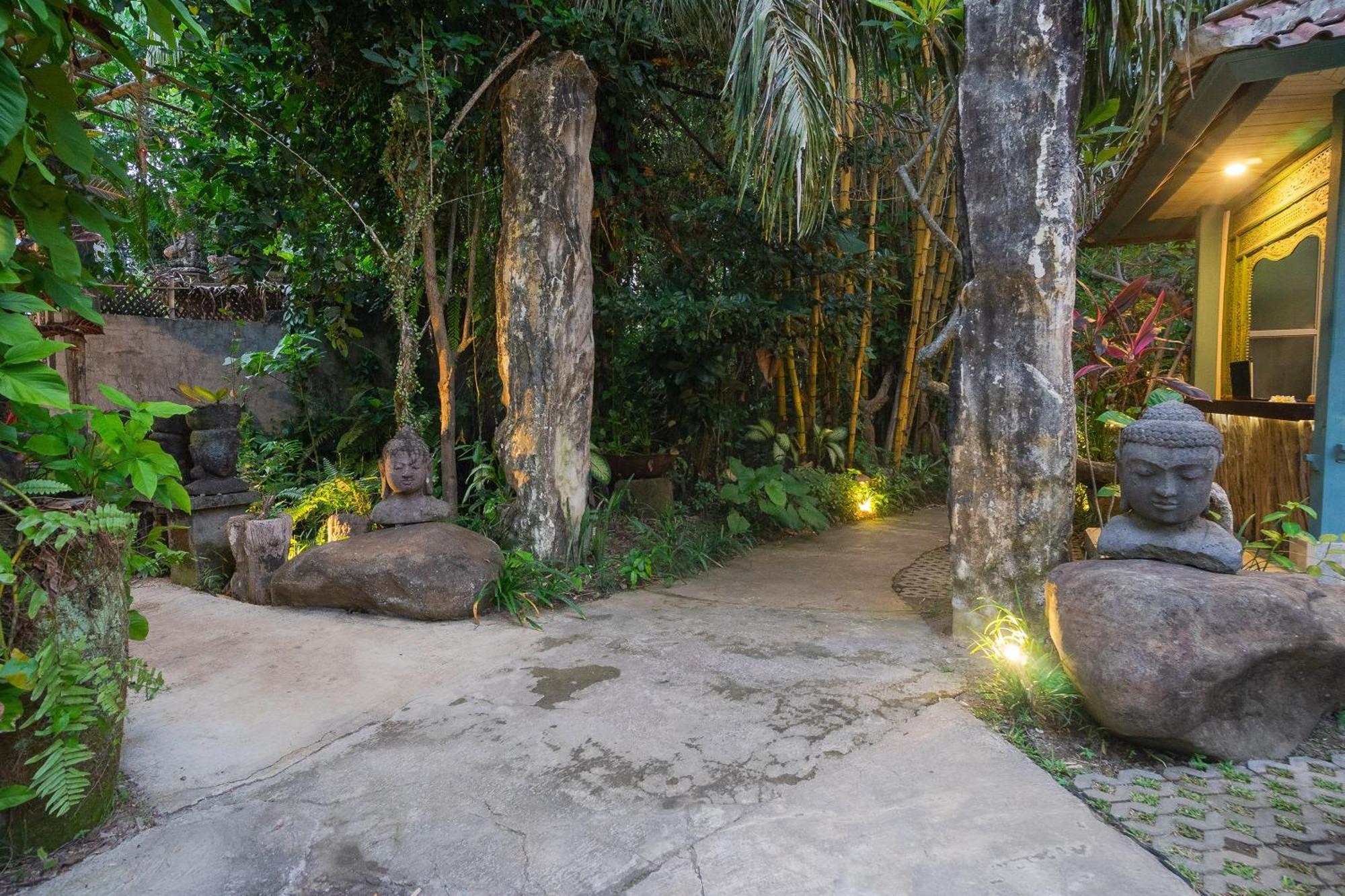Nayaka Living Ubud Екстер'єр фото