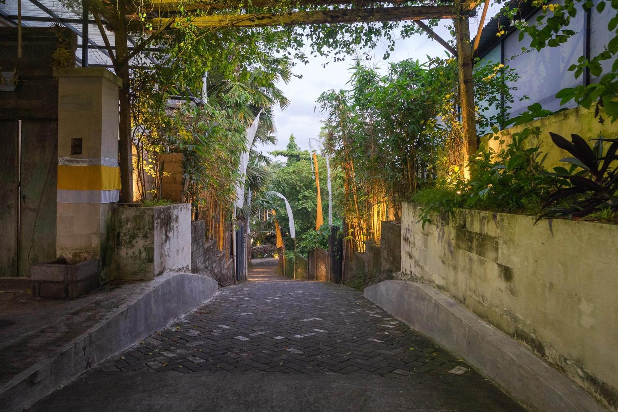 Nayaka Living Ubud Екстер'єр фото