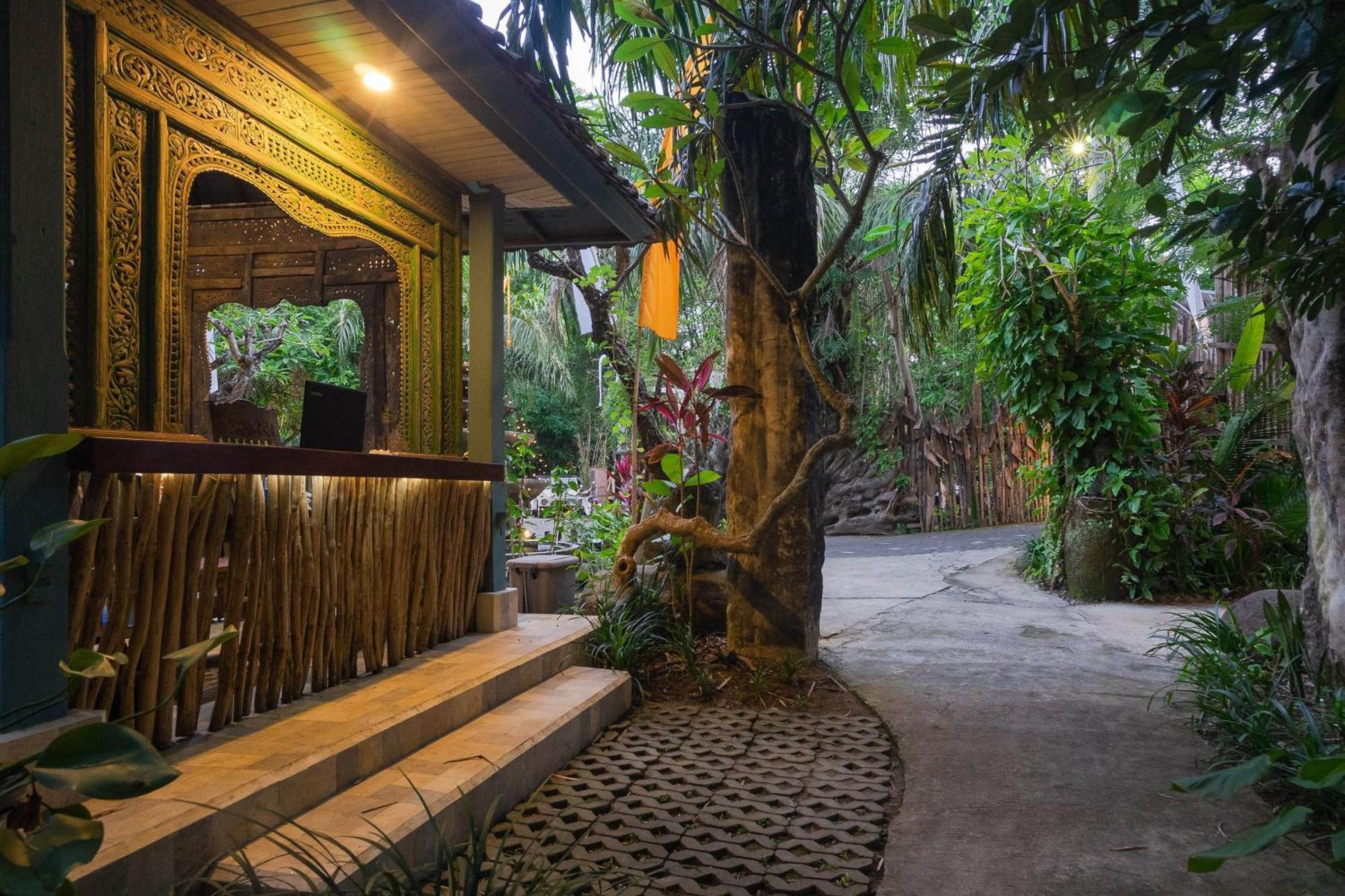 Nayaka Living Ubud Екстер'єр фото
