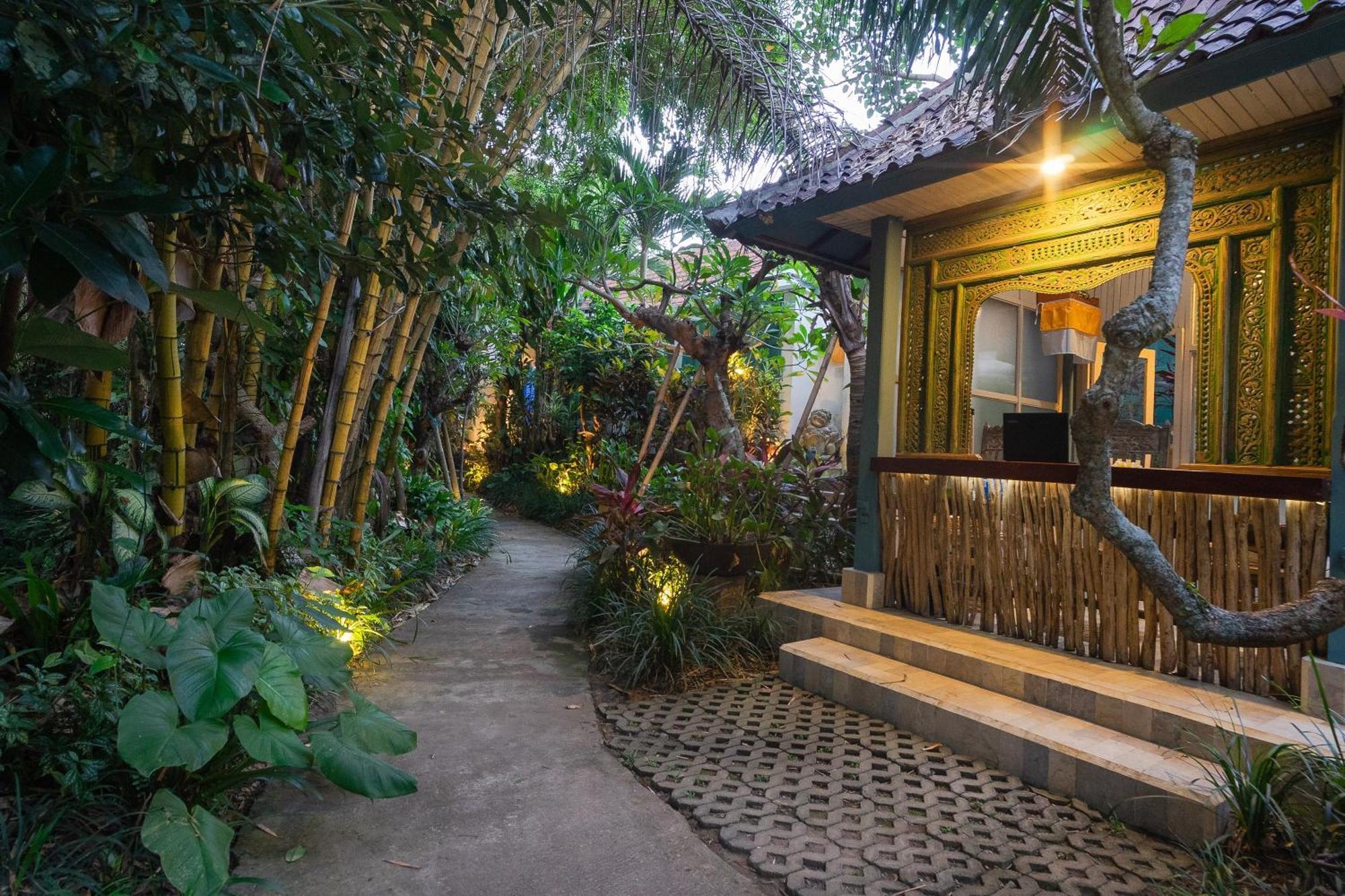 Nayaka Living Ubud Екстер'єр фото