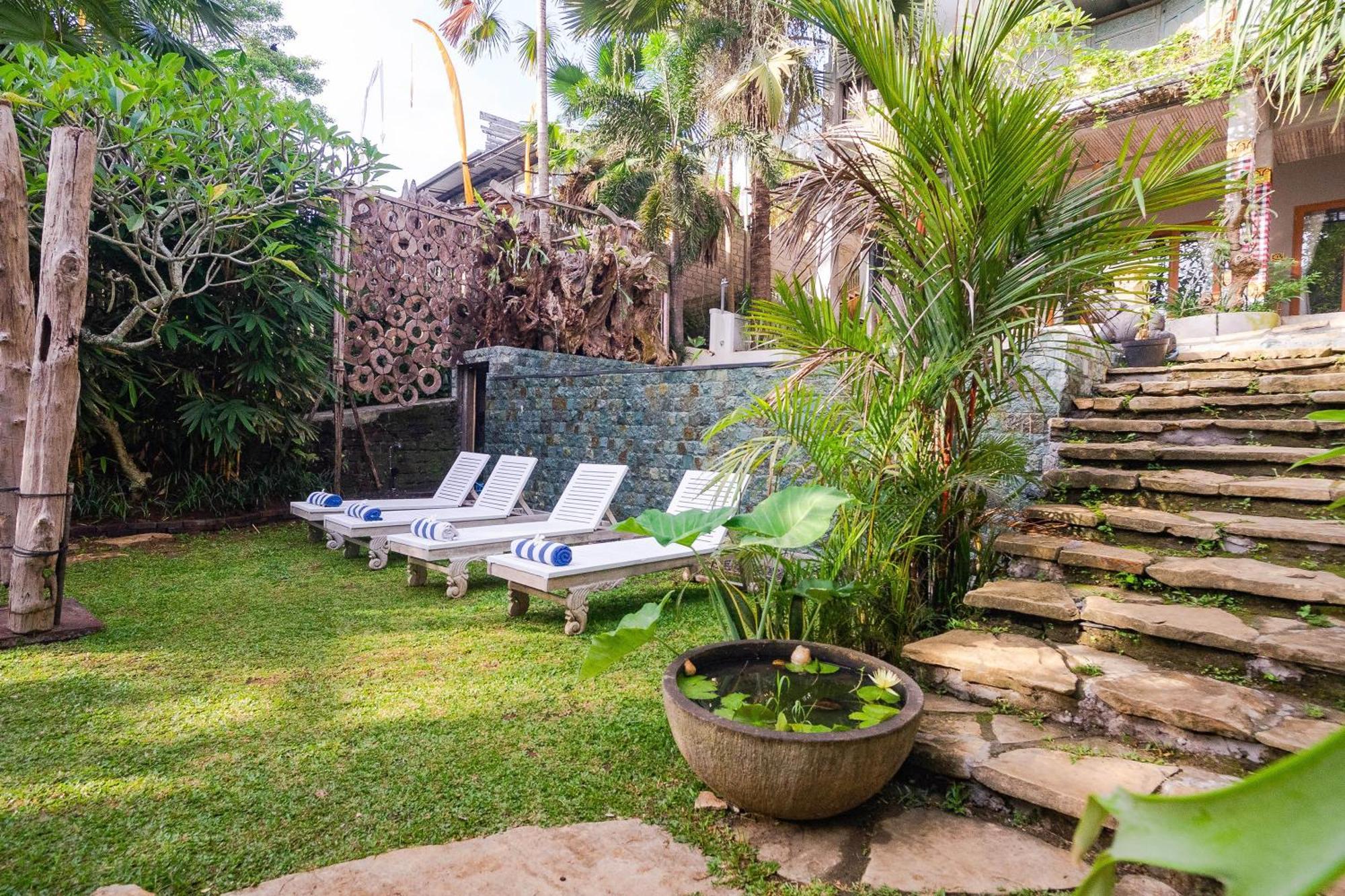 Nayaka Living Ubud Екстер'єр фото