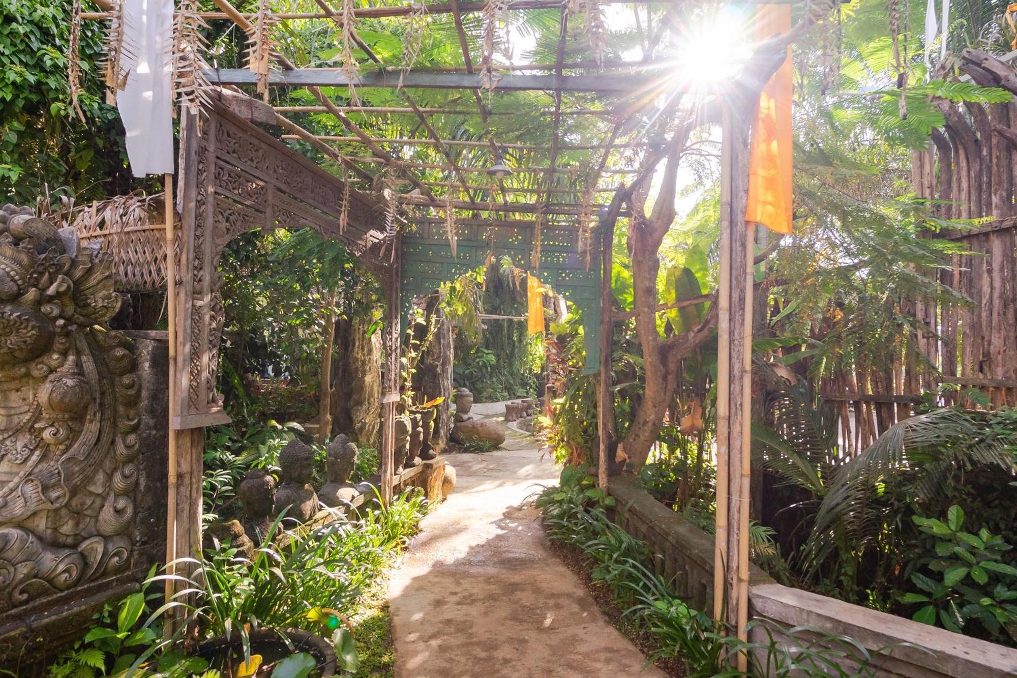 Nayaka Living Ubud Екстер'єр фото