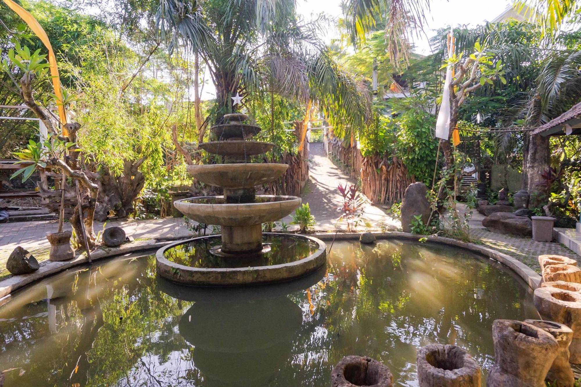 Nayaka Living Ubud Екстер'єр фото