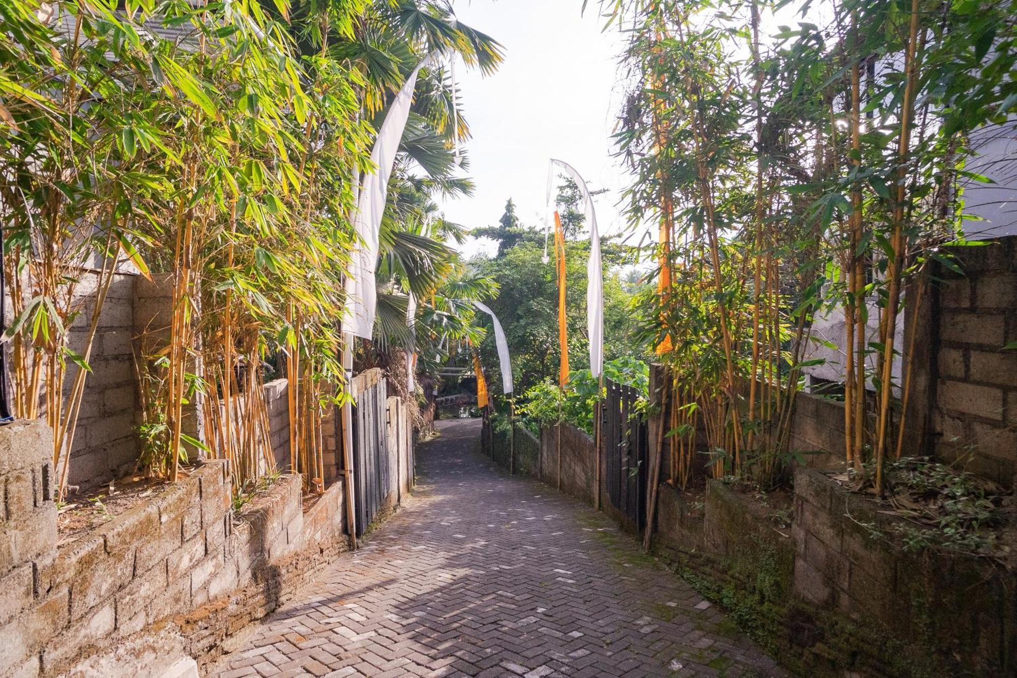 Nayaka Living Ubud Екстер'єр фото