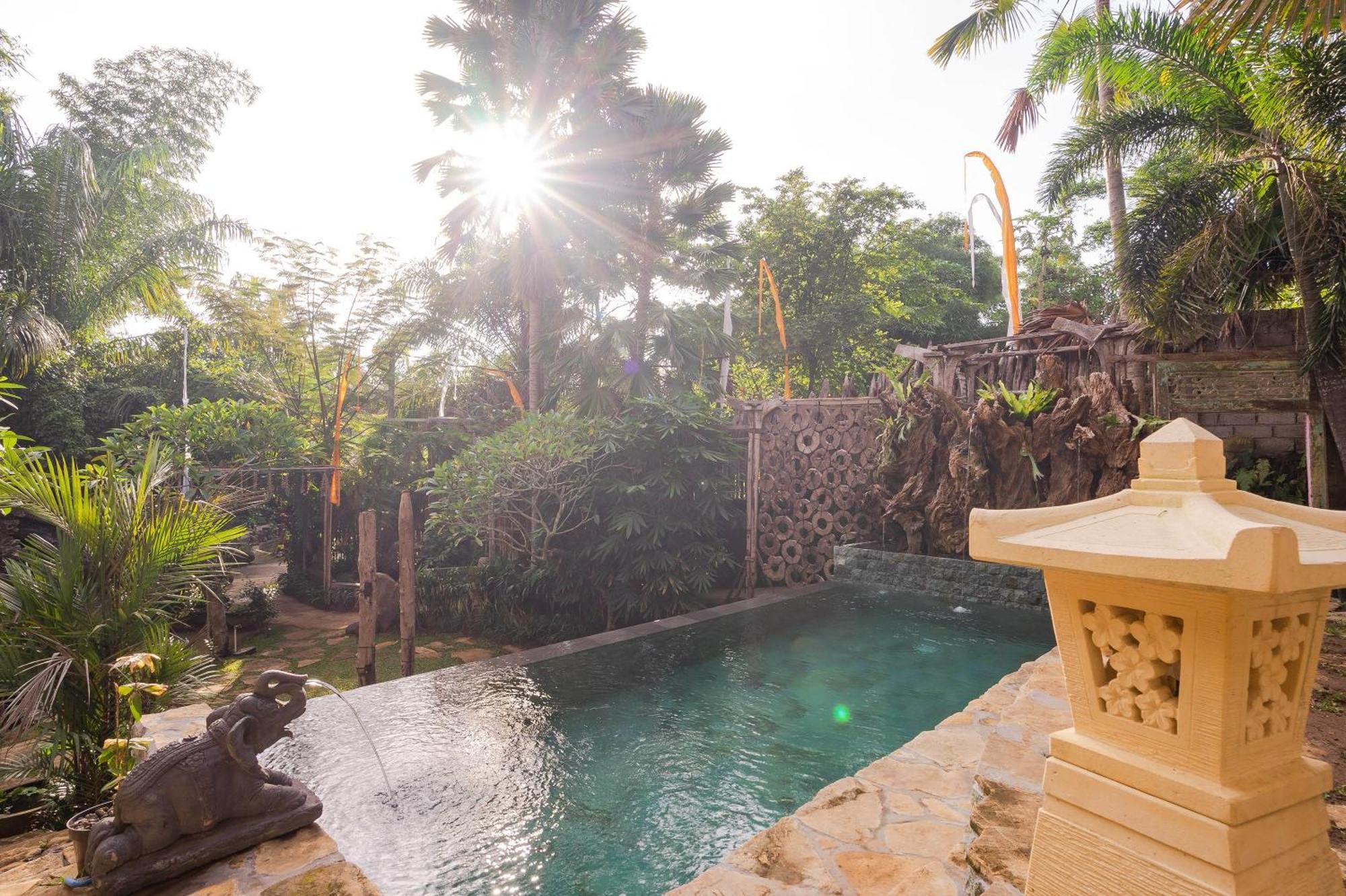 Nayaka Living Ubud Екстер'єр фото