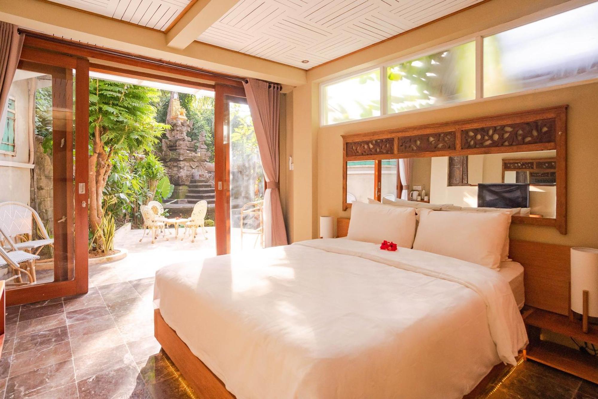 Nayaka Living Ubud Екстер'єр фото