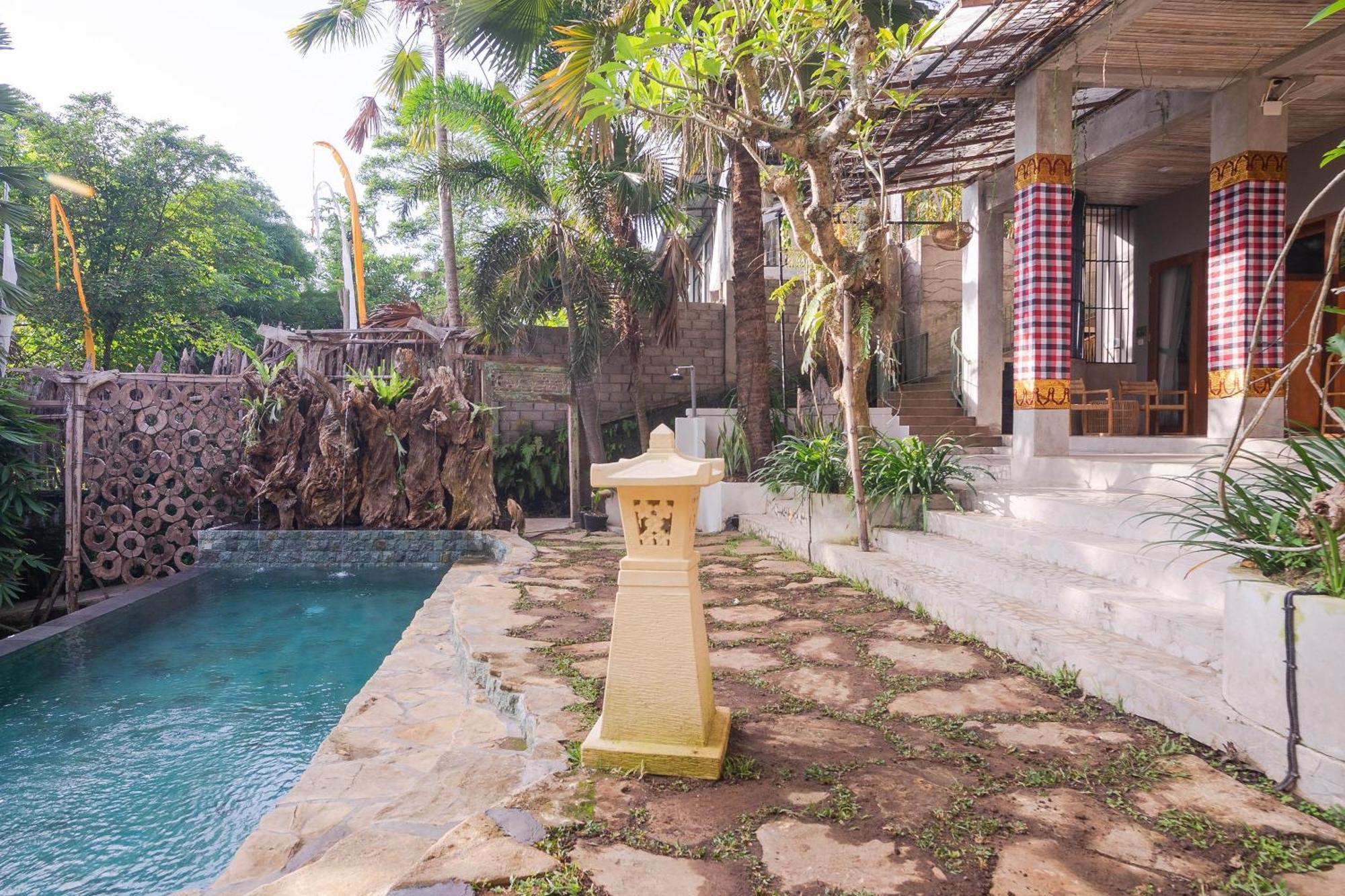 Nayaka Living Ubud Екстер'єр фото