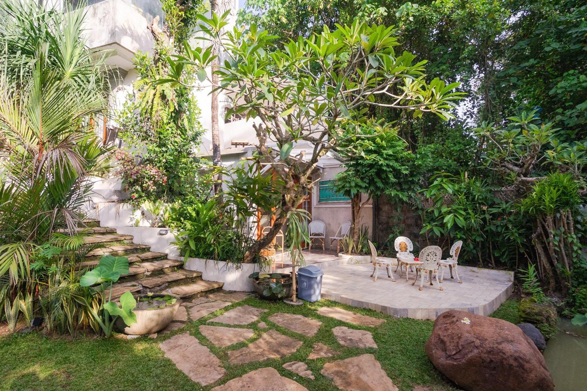 Nayaka Living Ubud Екстер'єр фото