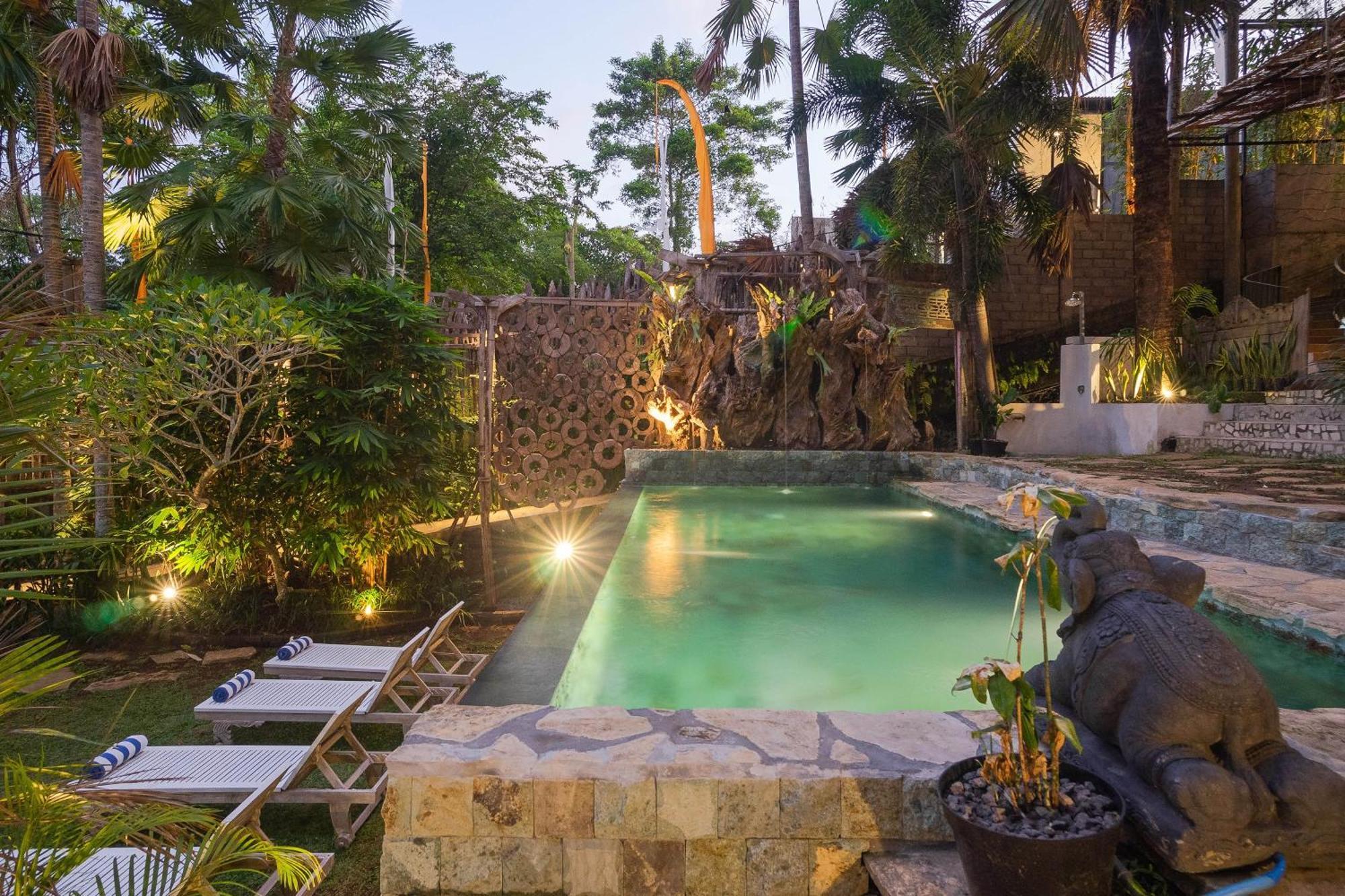 Nayaka Living Ubud Екстер'єр фото