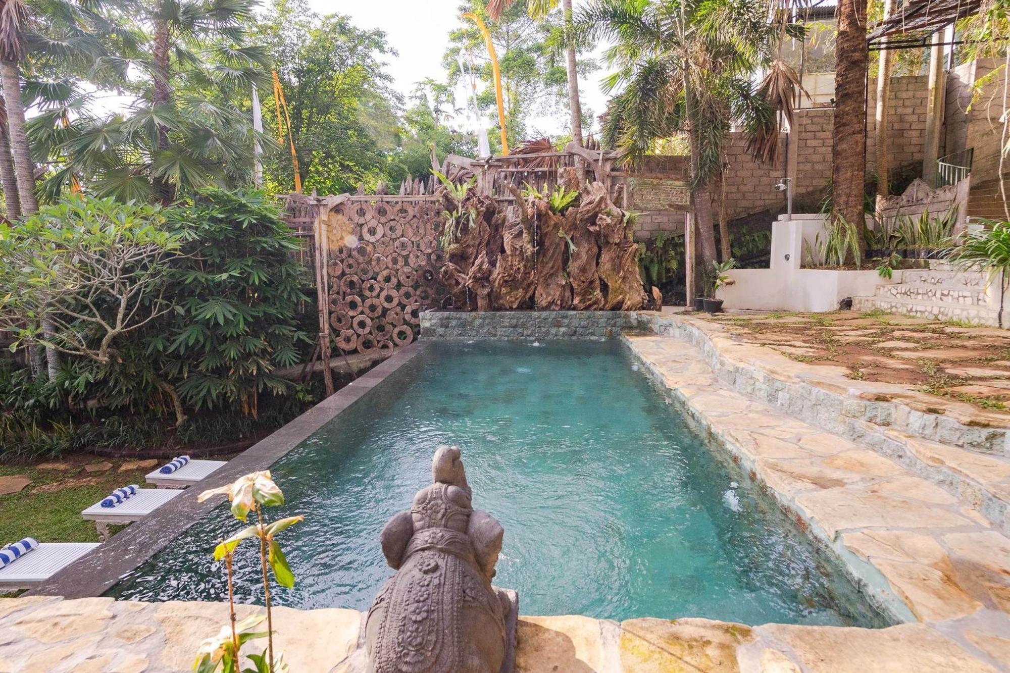 Nayaka Living Ubud Екстер'єр фото