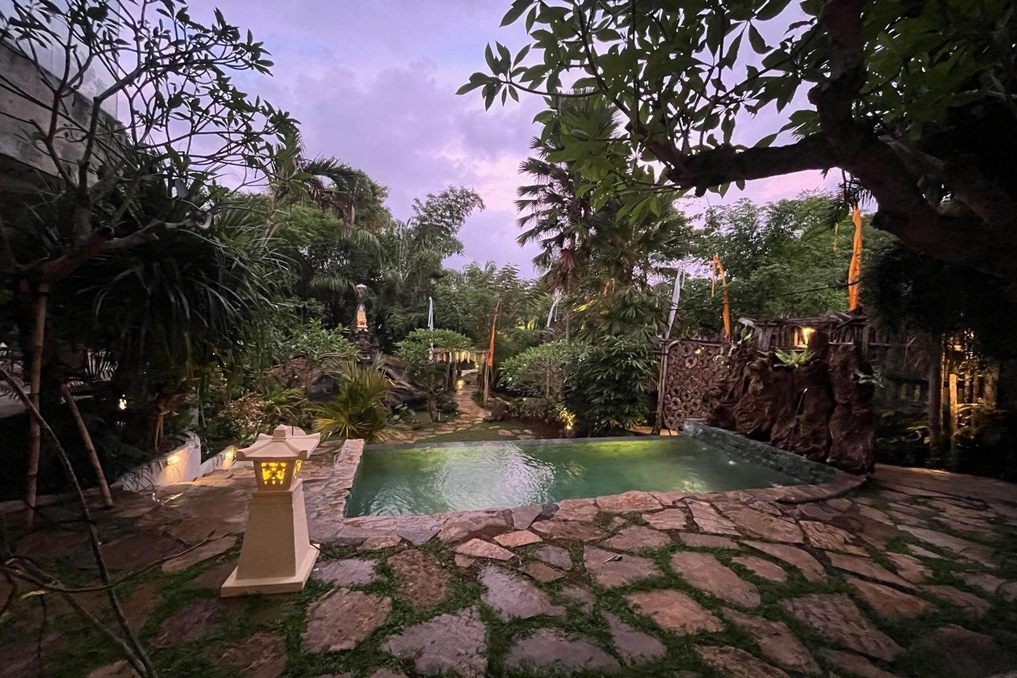 Nayaka Living Ubud Екстер'єр фото
