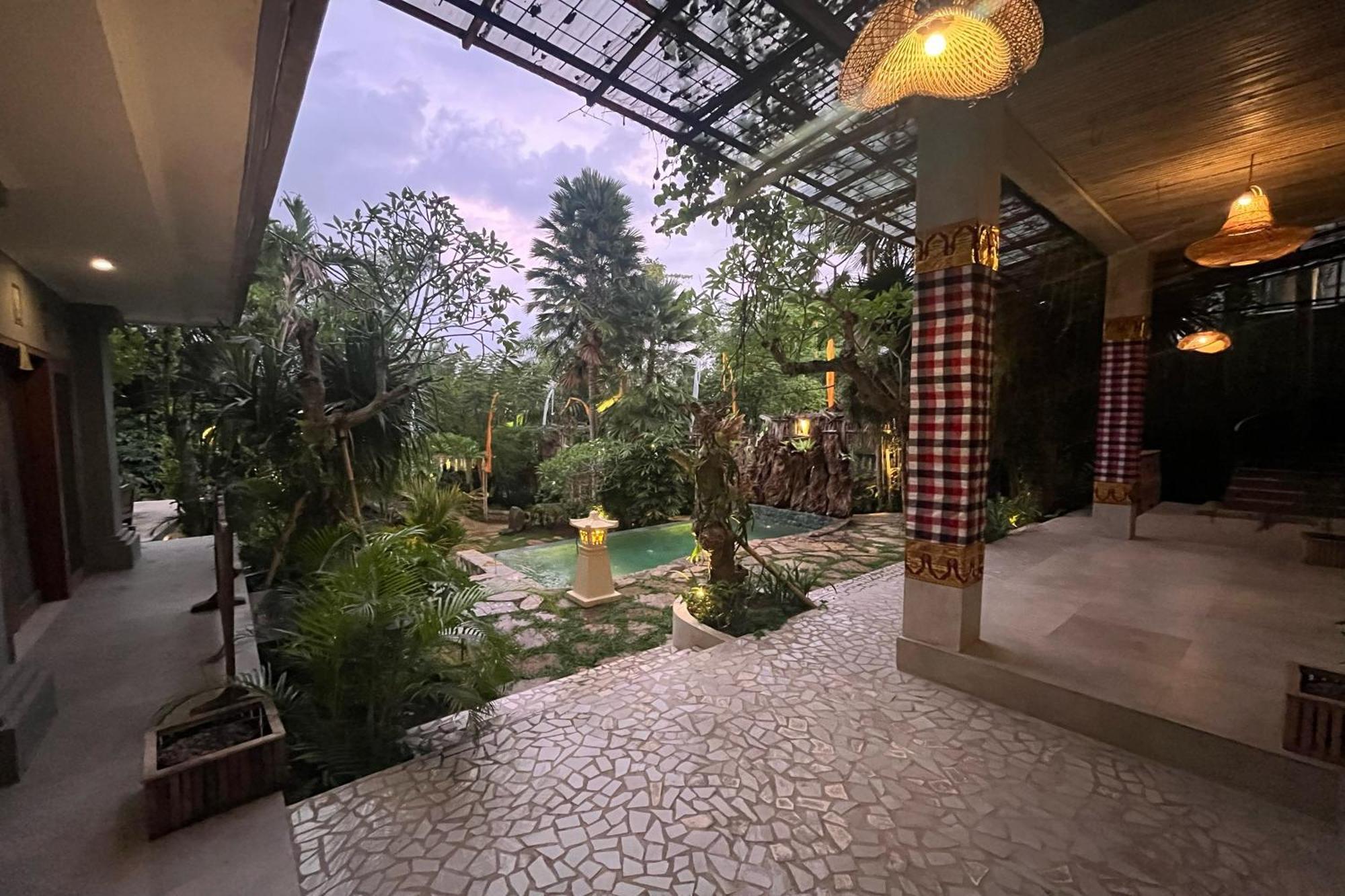 Nayaka Living Ubud Екстер'єр фото