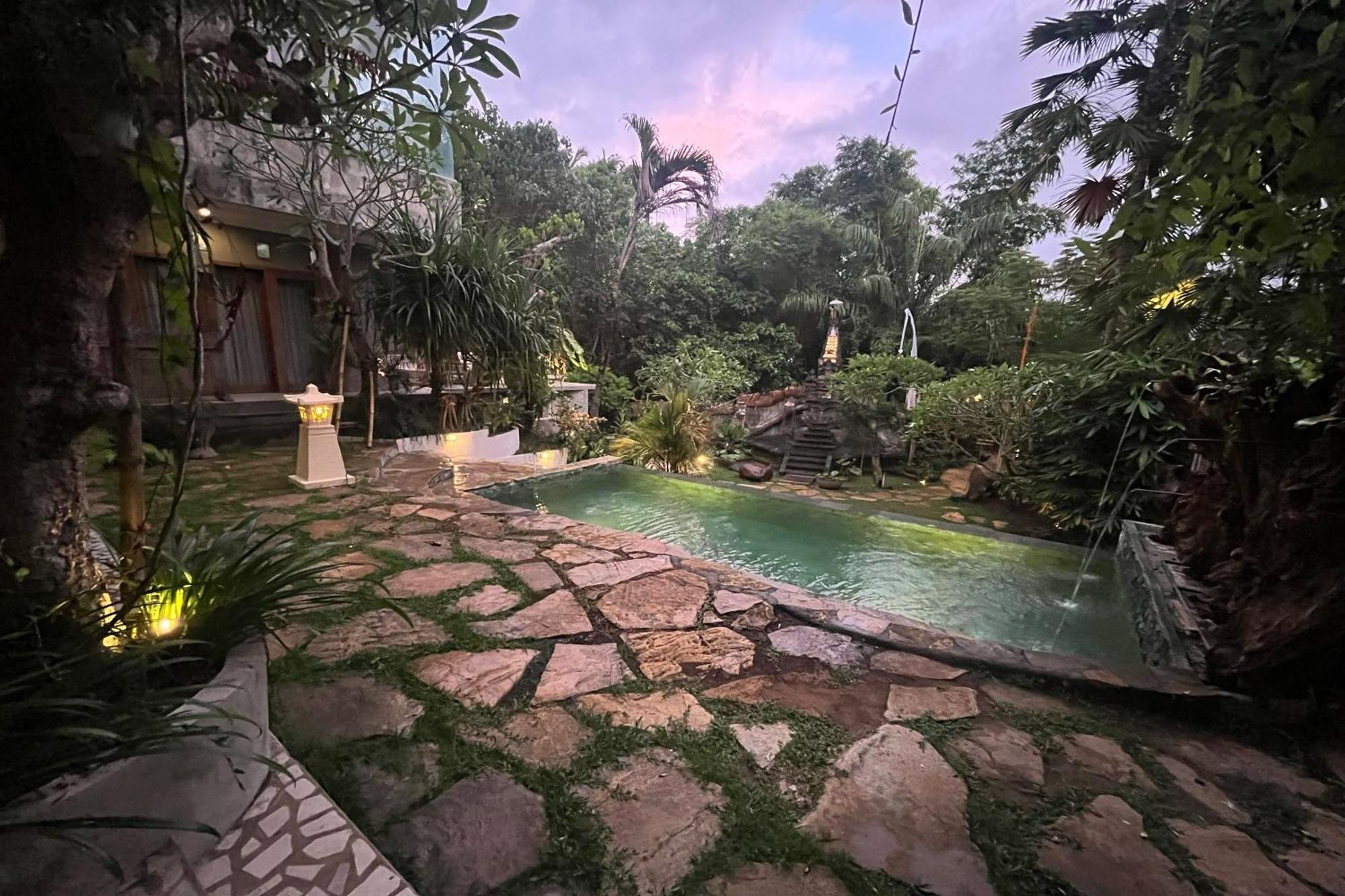 Nayaka Living Ubud Екстер'єр фото