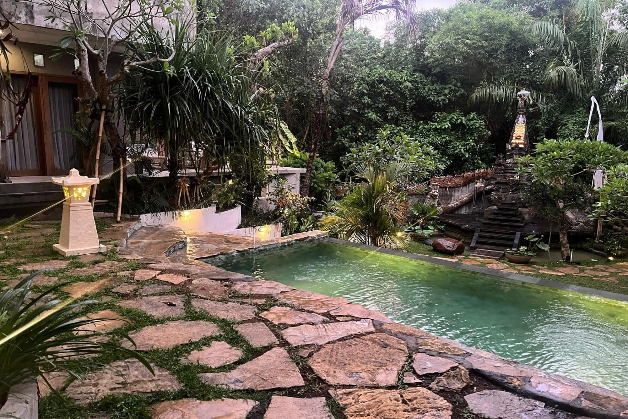 Nayaka Living Ubud Екстер'єр фото
