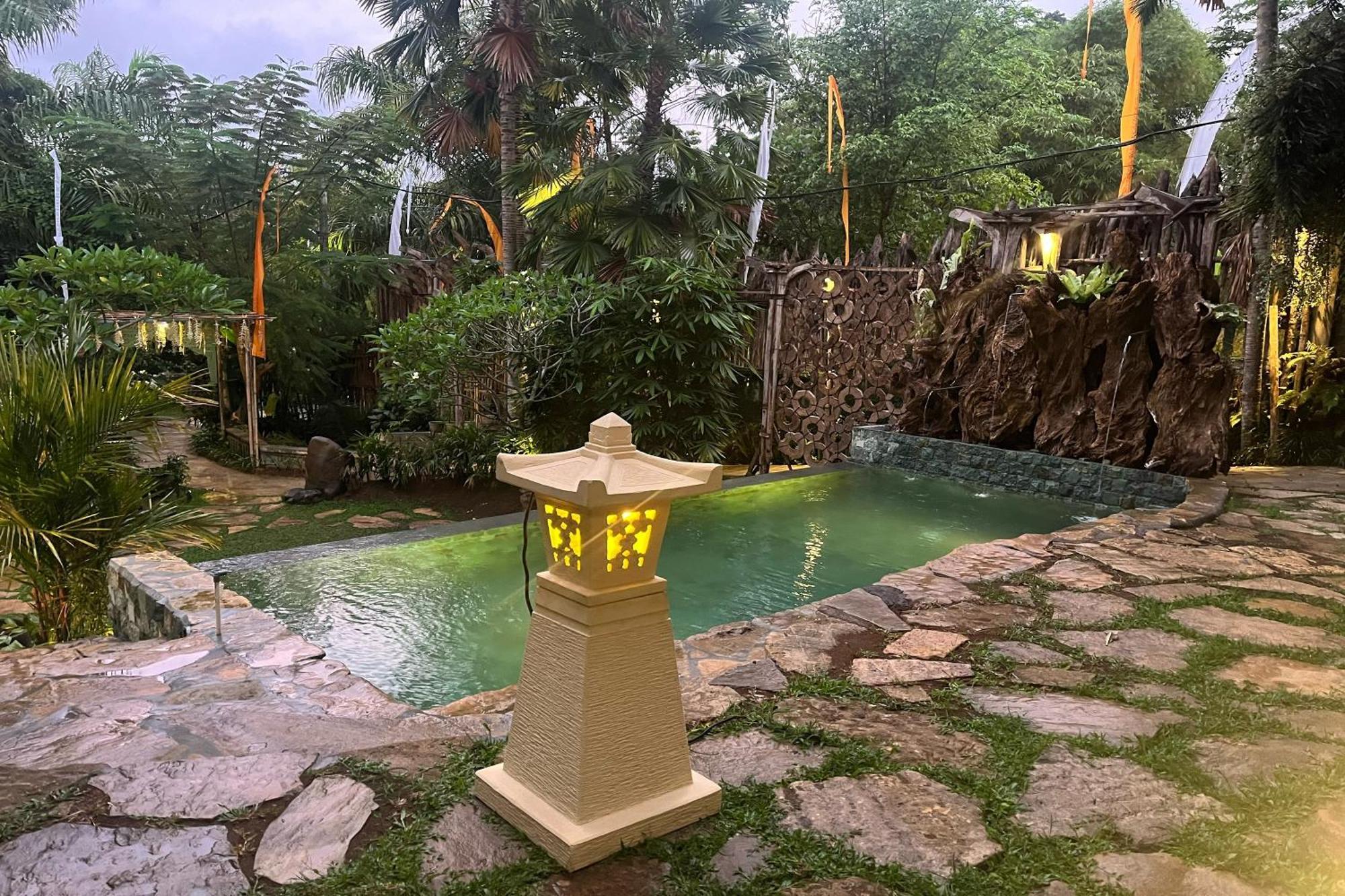 Nayaka Living Ubud Екстер'єр фото
