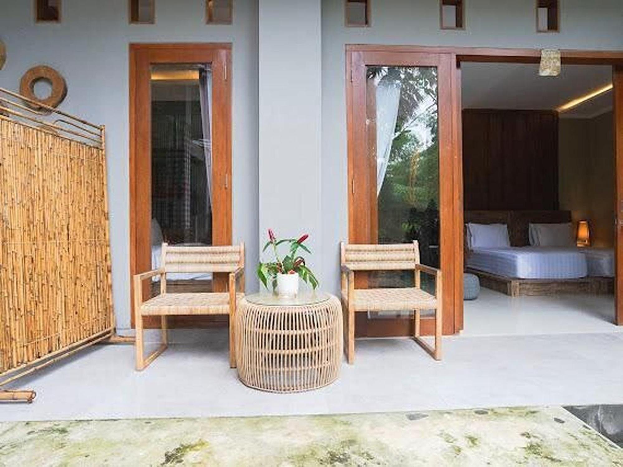 Nayaka Living Ubud Екстер'єр фото
