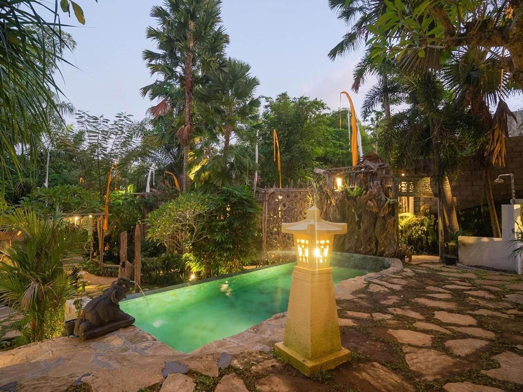 Nayaka Living Ubud Екстер'єр фото