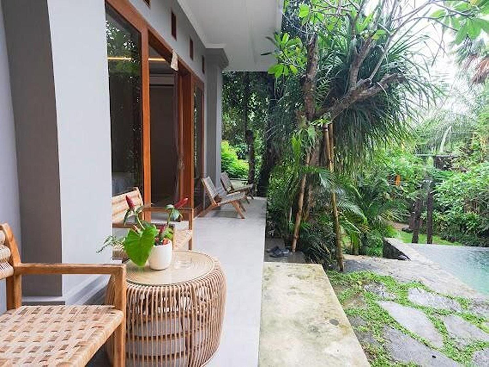 Nayaka Living Ubud Екстер'єр фото