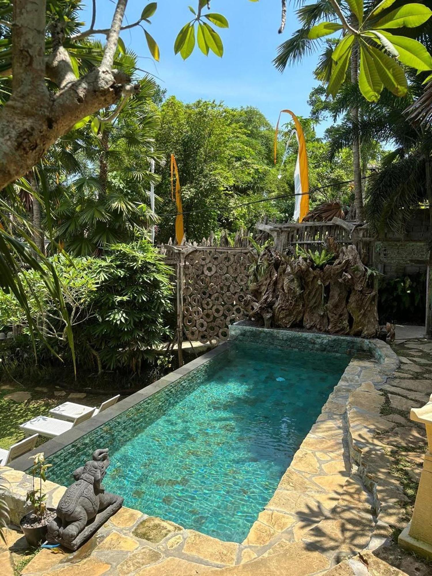 Nayaka Living Ubud Екстер'єр фото